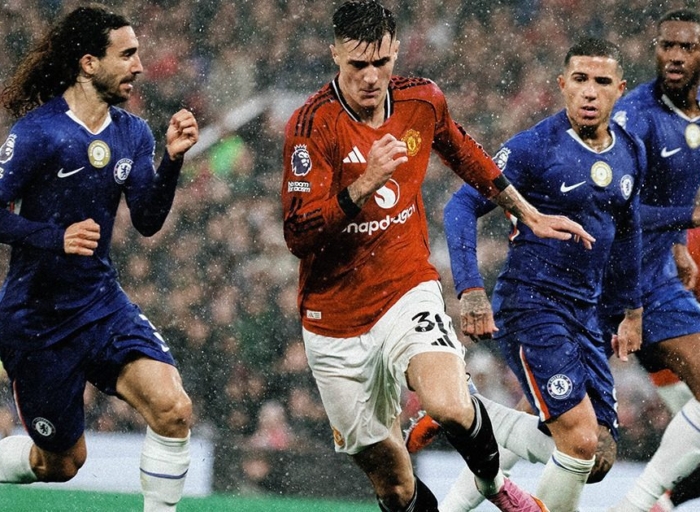 Man Utd and other European clubs that have so far sealed Champions League spots