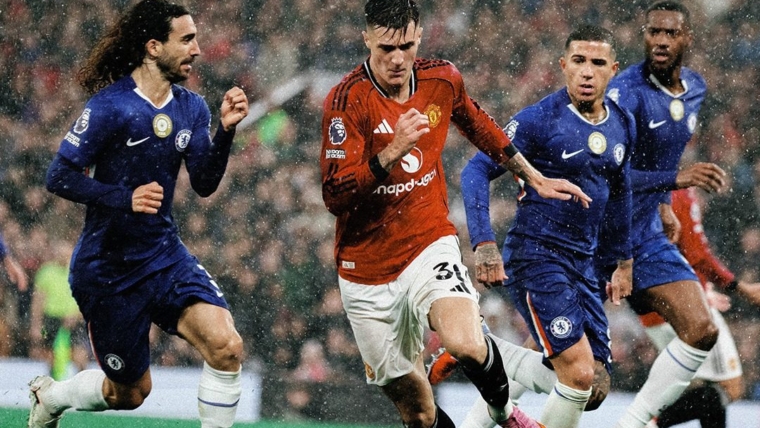 Man Utd and other European clubs that have so far sealed Champions League spots