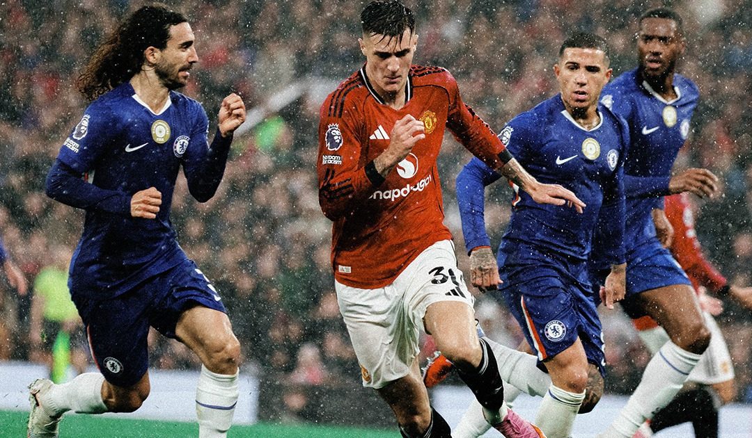Man Utd and other European clubs that have so far sealed Champions League spots