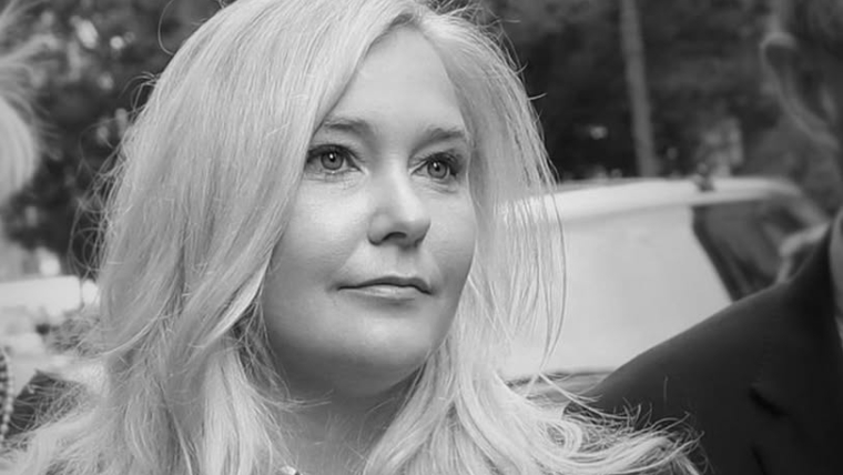 Virginia Giuffre’s memoir wins top book award