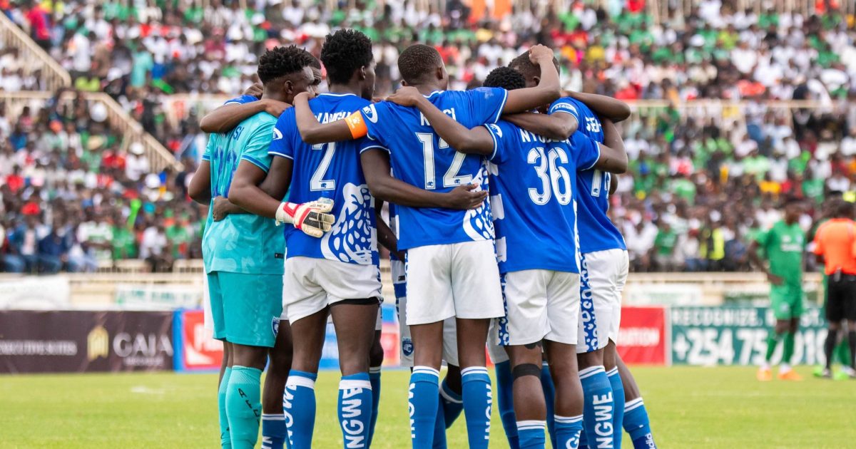 FKF PL: Title race on the line as AFC Leopards face Ulinzi