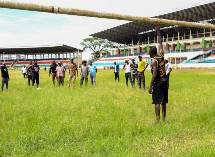 Worry as Bungoma’s historical Masinde Muliro Stadium rots away