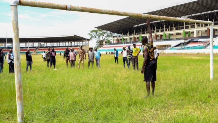Worry as Bungoma’s historical Masinde Muliro Stadium rots away