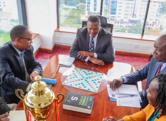 Scrabble: Govt moves to mainstream board game quietly elevating Kenya’s status