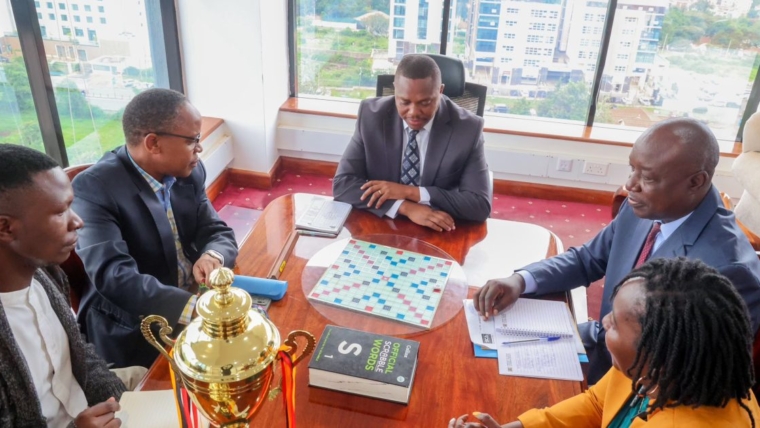 Scrabble: Govt moves to mainstream board game quietly elevating Kenya’s status