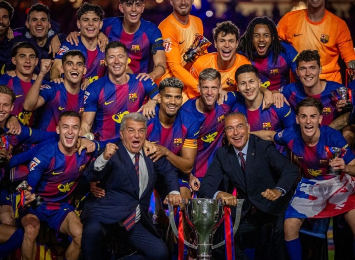 Barcelona’s triumph and 5 other talking points from La Liga