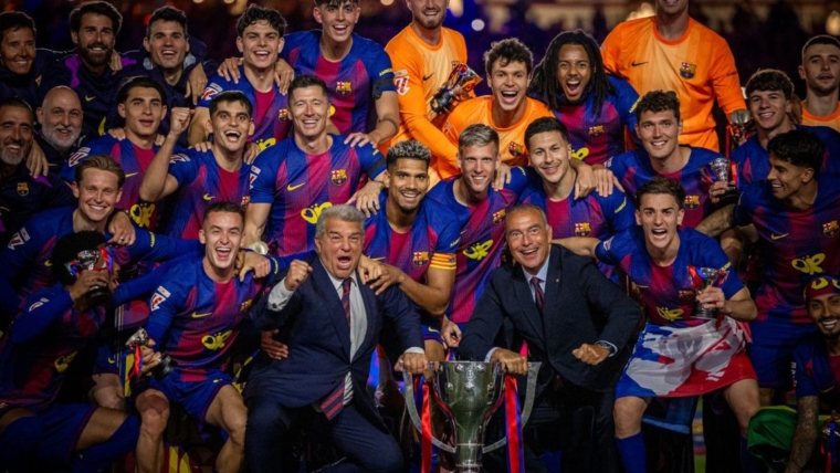 Barcelona’s triumph and 5 other talking points from La Liga