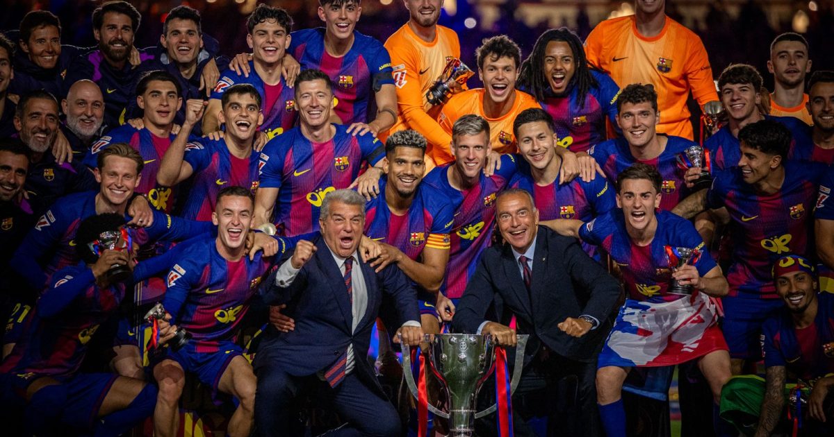 Barcelona’s triumph and 5 other talking points from La Liga