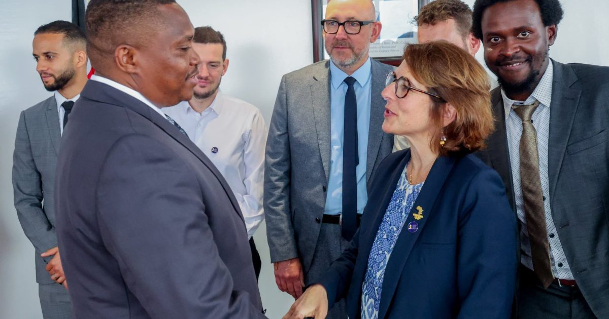 FIFA approved VAR technology nears introduction in Kenyan stadiums