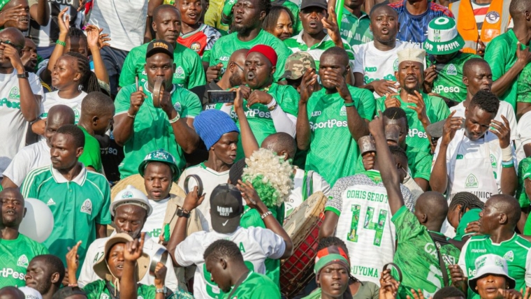 Gor Mahia announce venue change for Murang’a Seal clash