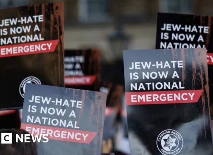 Antisemitism 'a problem for all of us to fix', religious leaders say in letter