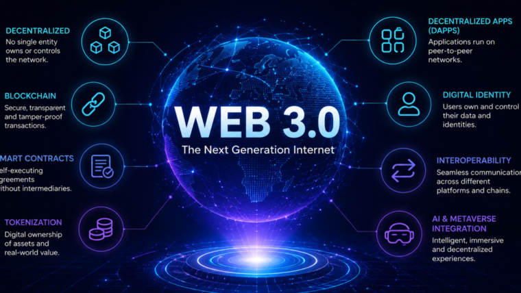 What is Web 3.0 technology and how does it work?