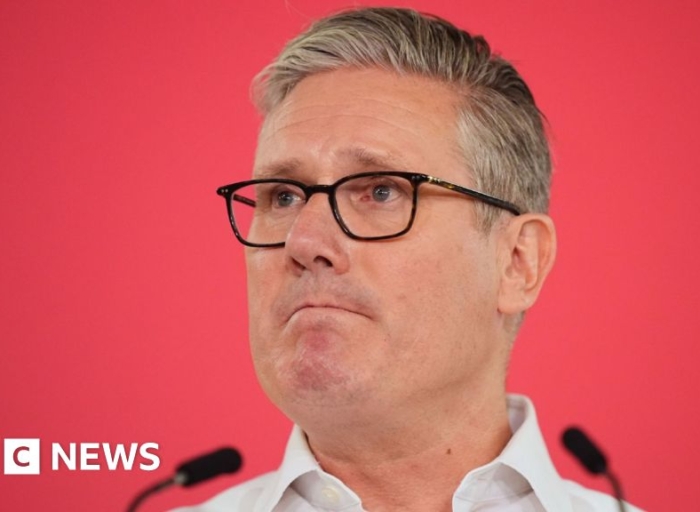 Cabinet split as Mahmood calls on Starmer to set out timetable to go