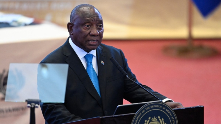 South Africa’s top court revives impeachment inquiry against president