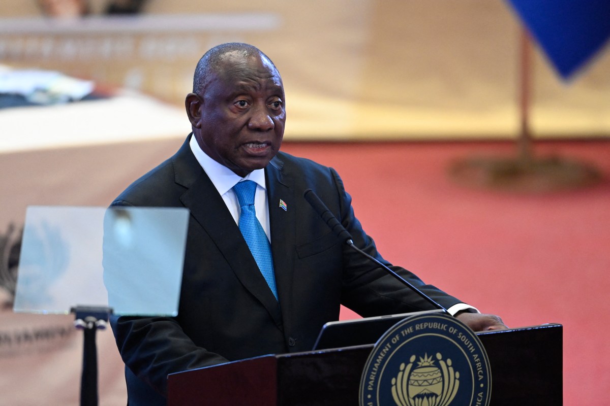 South Africa’s top court revives impeachment inquiry against president