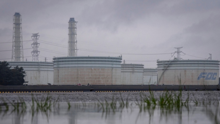 Global energy crisis highlights meagre oil buffers in developing world