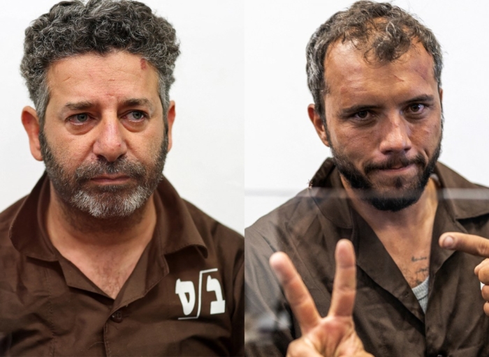 Israel deports two Gaza aid flotilla activists