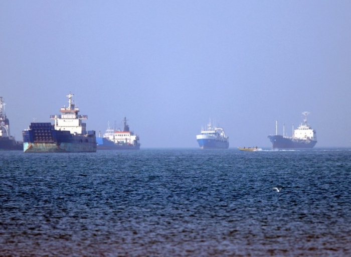 As US and Iran weigh peace deal, stranded seafarers wait in limbo