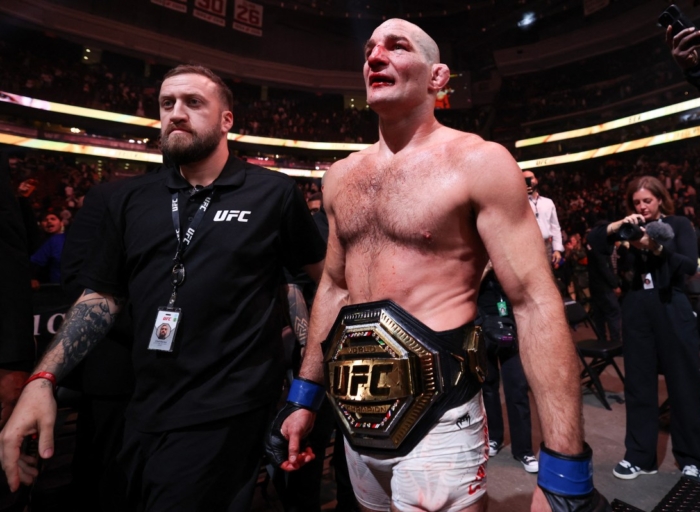 Strickland vs Chimaev – UFC 328: Strickland downs Chimaev on split decision