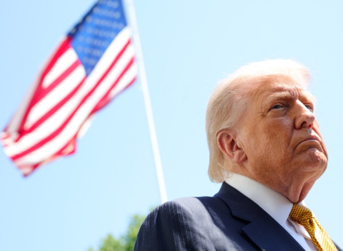 Iran war live: Trump travels to China as conflict with Tehran looms large