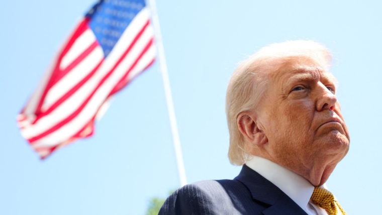 Iran war live: Trump travels to China as conflict with Tehran looms large