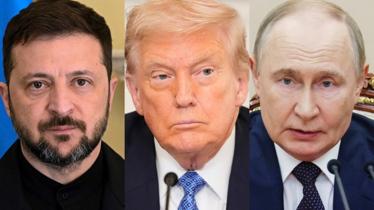 Trump announces three day ceasefire in Russia Ukraine war