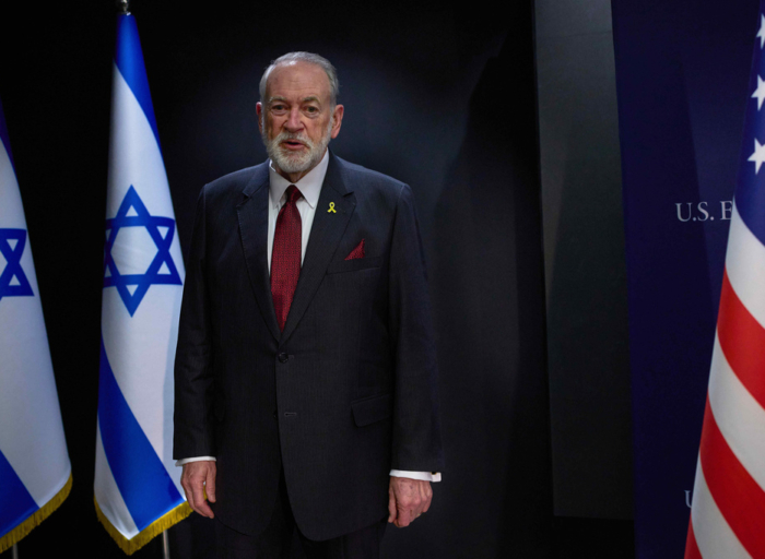 Israel sent Iron Dome anti missile batteries and personnel to UAE: US envoy