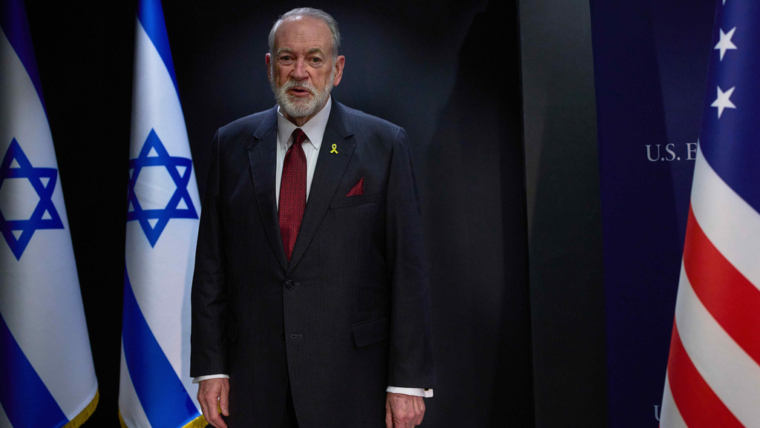 Israel sent Iron Dome anti missile batteries and personnel to UAE: US envoy