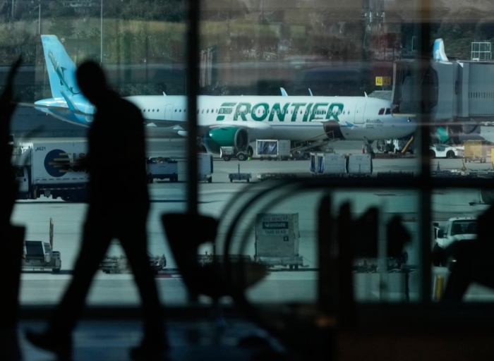 Person dies after being hit by plane at Denver airport