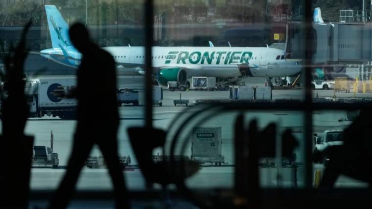 Person dies after being hit by plane at Denver airport