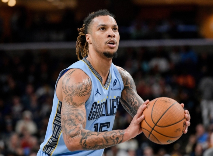 Basketball star Brandon Clarke, Memphis Grizzlies forward, dies at age