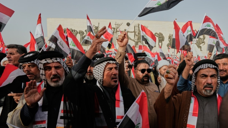 A secret Israeli base in Iraq? What we know