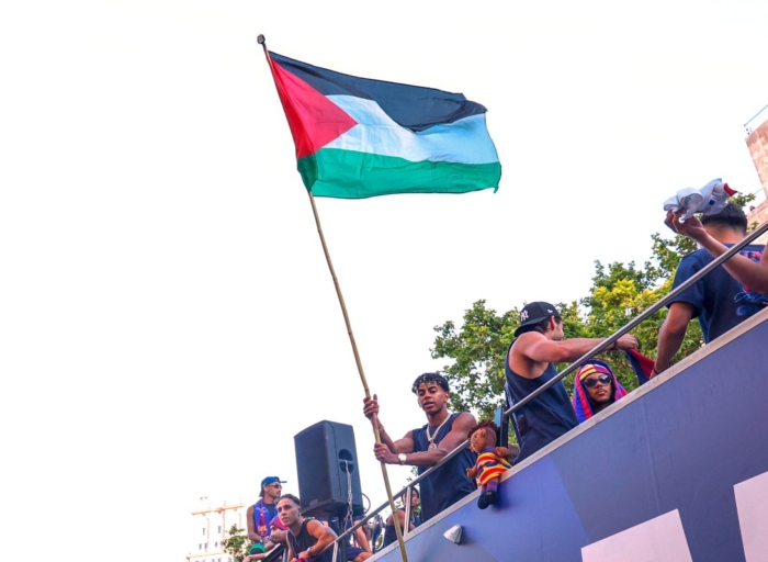Lamine Yamal’s Palestine flag wave hailed by fans, activists and athletes