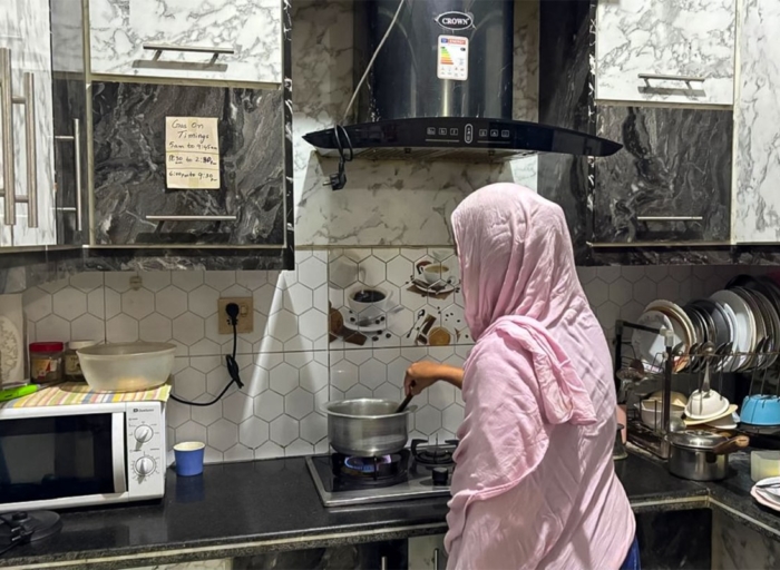 ‘Whole morning revolves around gas’: Pakistan’s fuel crisis enters kitchens