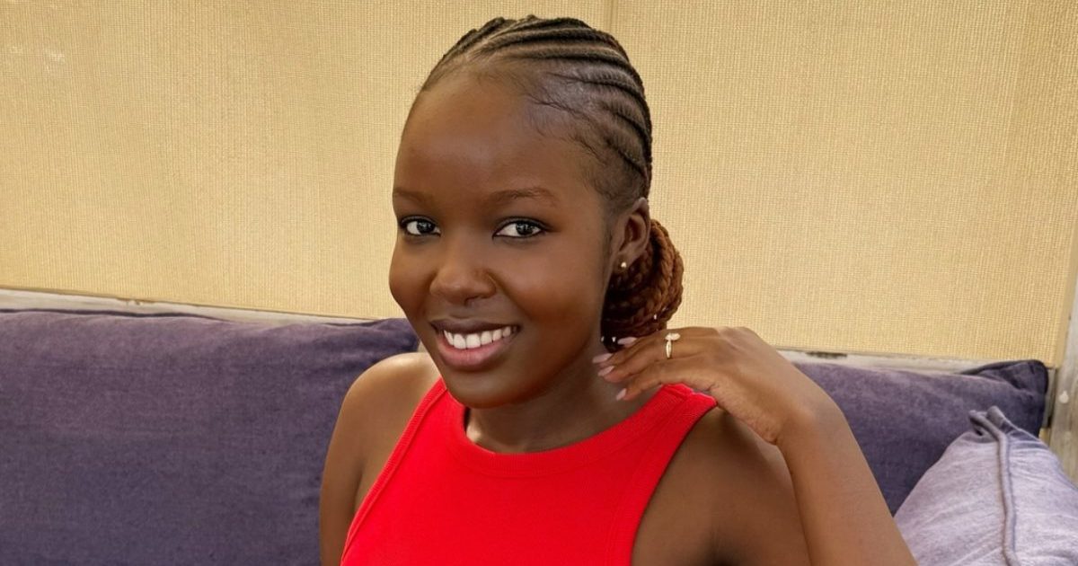 Njambi Fever explains why she does not hold on to pain for too long