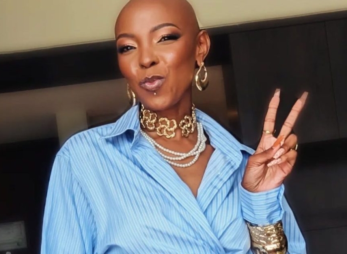 Adelle Onyango says she rejected Africa Forward Summit invite