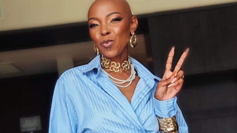 Adelle Onyango says she rejected Africa Forward Summit invite
