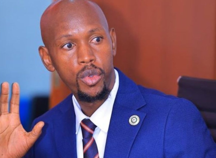 Geoffrey Mosiria shares update on 14 year old rescued from child marriage