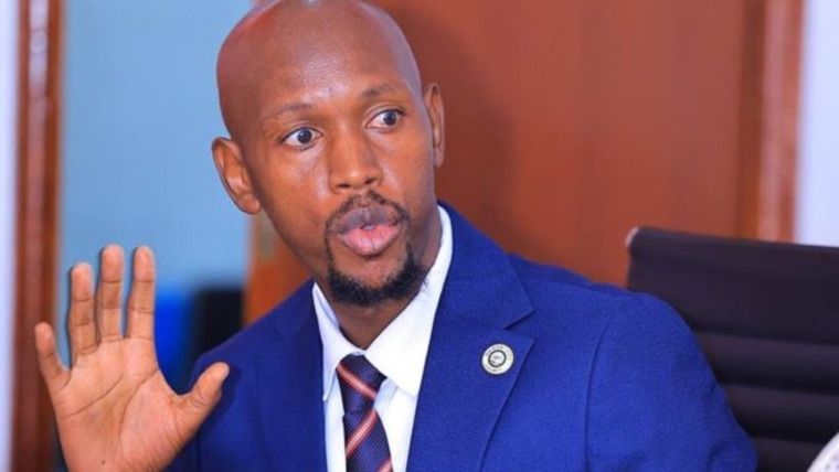 Geoffrey Mosiria shares update on 14 year old rescued from child marriage