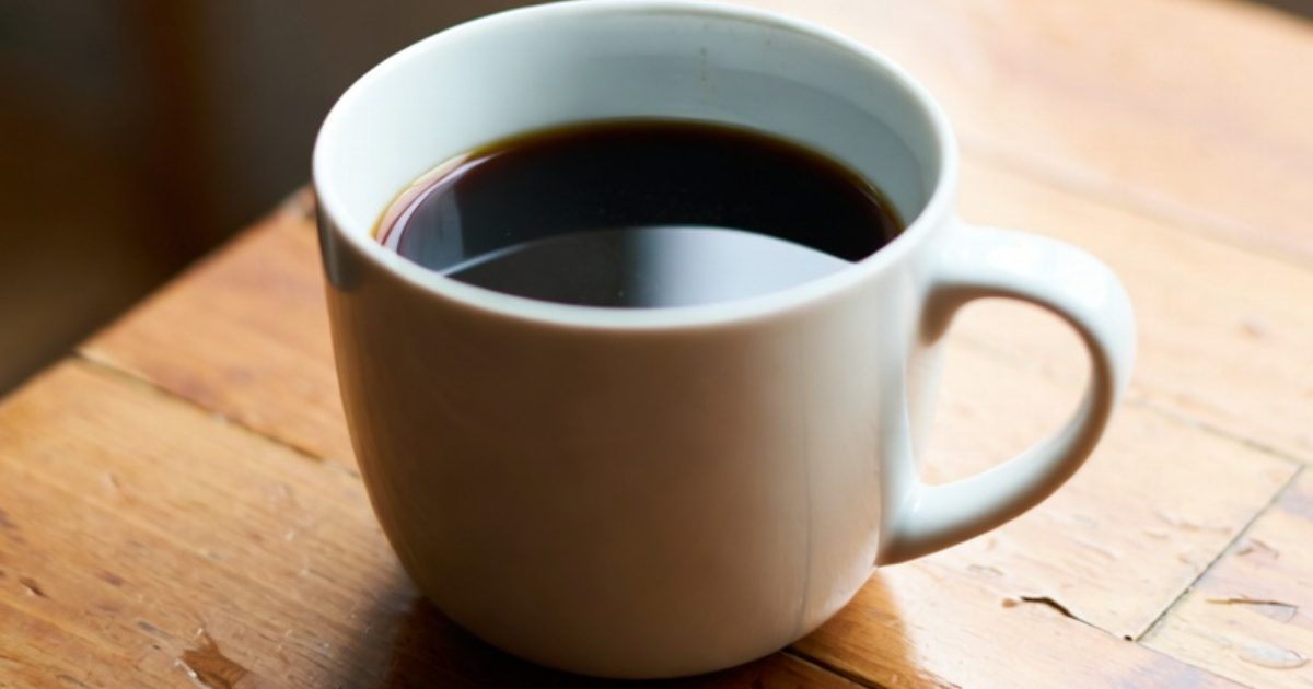 Study: Consuming fruit and a cup of coffee a day can halve risk of unhealthy cell ageing