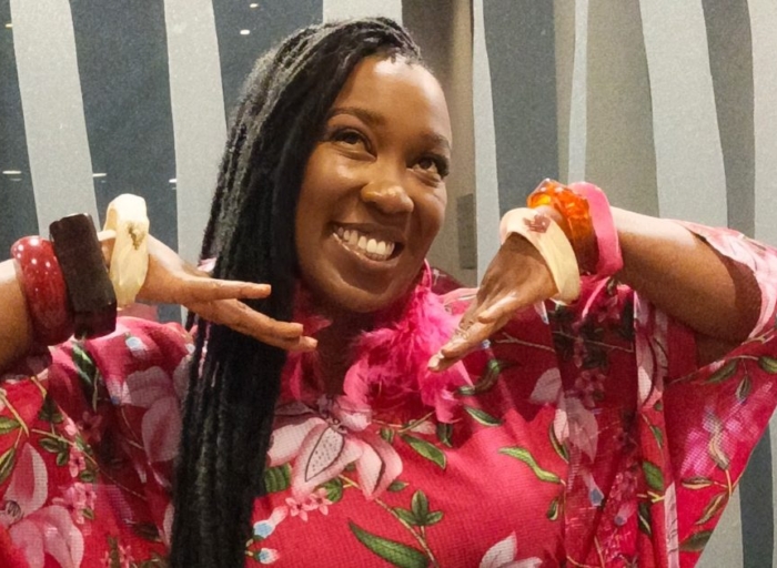 Wahu re records hit song Sweet Love with a touching message