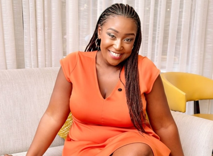 Betty Kyallo says she never thought she could leave the streets