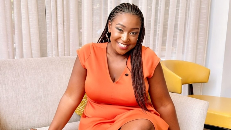 Betty Kyallo says she never thought she could leave the streets