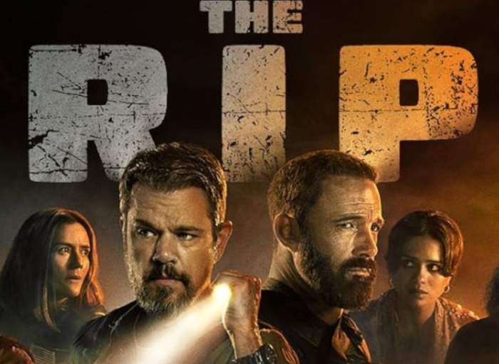 Ben Affleck and Matt Damon sued over claims ‘The Rip’ is too real