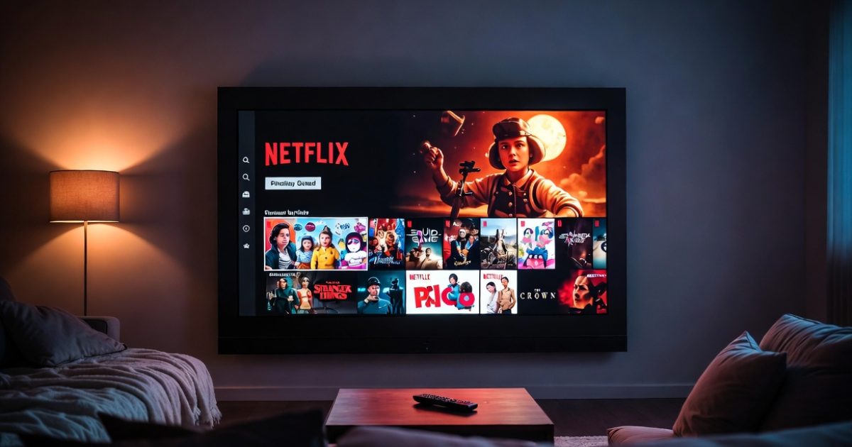 Texas accuses Netflix of spying on users, including children