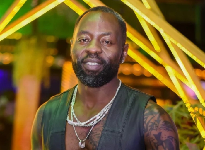 Robert Agengo opens up on peaceful co parenting with his 5 baby mamas
