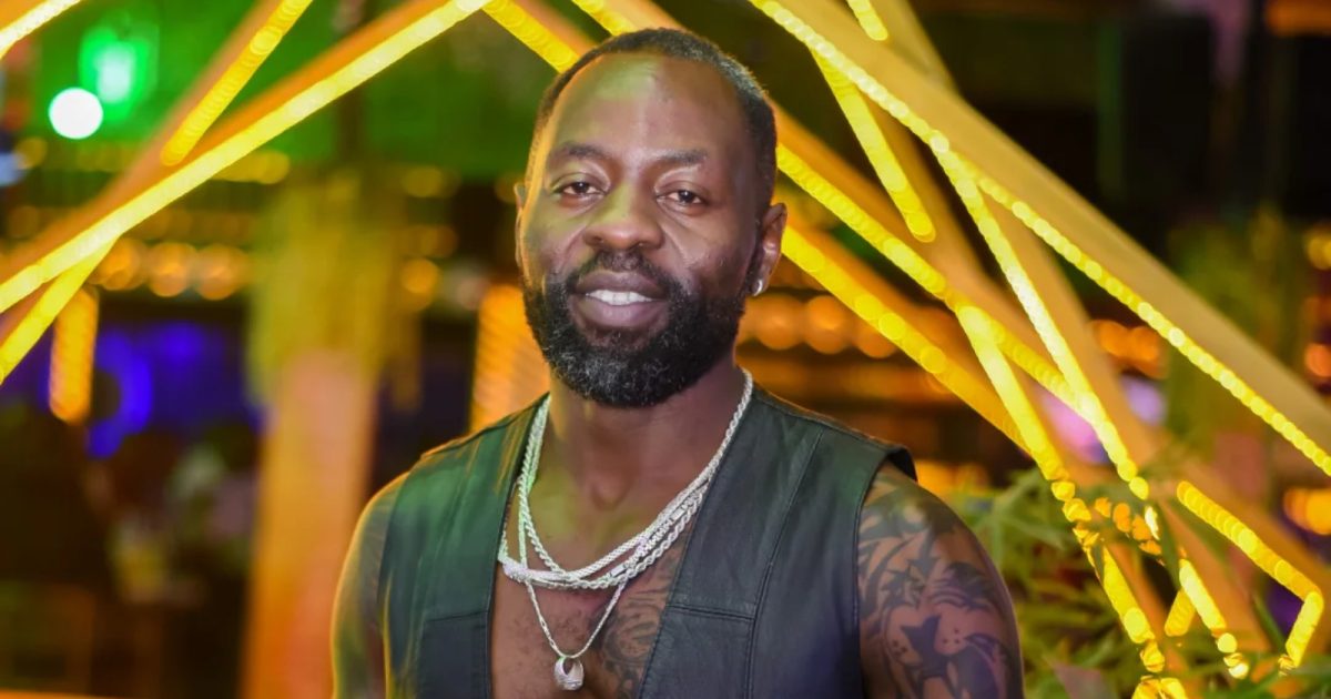 Robert Agengo opens up on peaceful co parenting with his 5 baby mamas