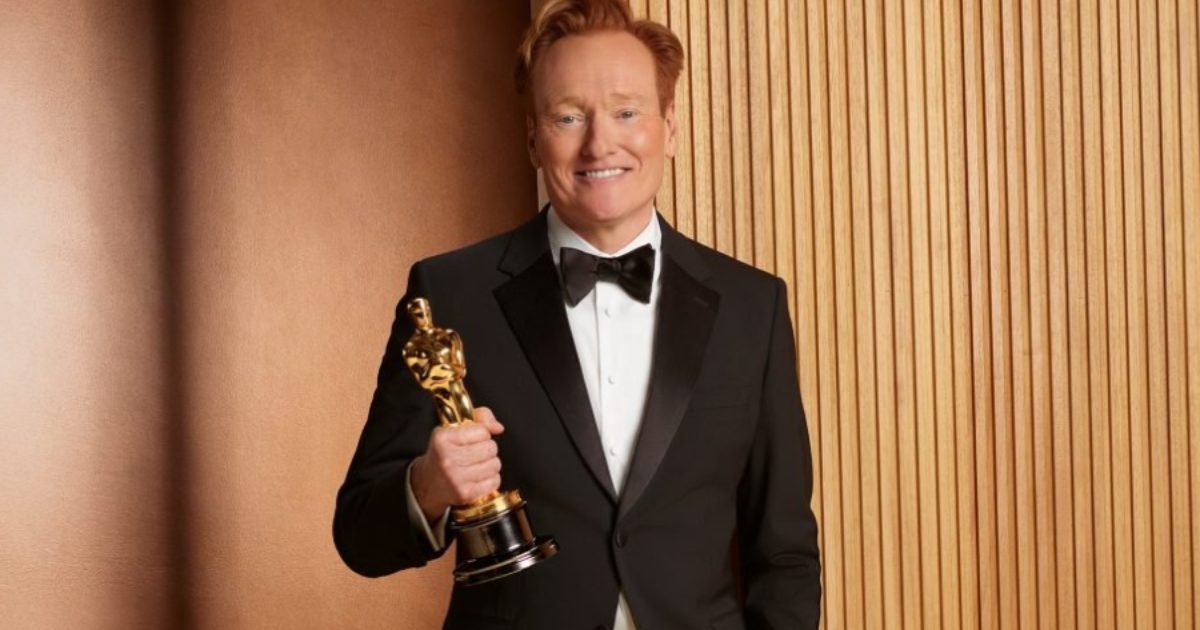 Conan O’Brien to return as Oscars host in
