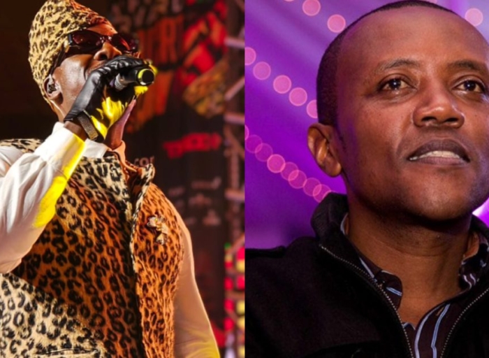 Maina Kageni questions criticism against Bien over Africa Forward concert