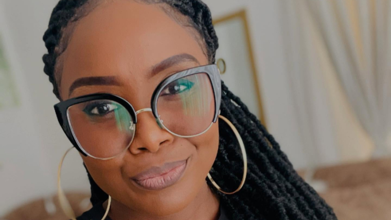 Kush Tracey reveals healing journey after years of skin bleaching and self doubt